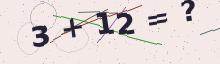 Captcha matematic